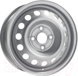 

Штампованный диск Next, NX-041 Mitsubushi Lancer 15x6" 4x114.3мм DIA 67.1мм ET 46мм S