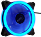 Вентилятор для корпуса AeroCool Rev Blue - 