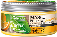 Масло для тела Bielenda Vegan Friendly апельсин (250мл) - 