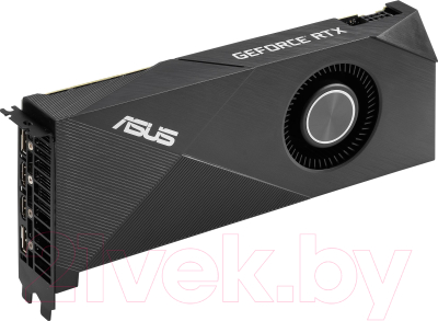 Видеокарта Asus TURBO-RTX2060S-8G-EVO