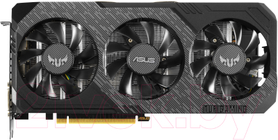 

Видеокарта Asus, TUF3-GTX1660-O6G-GAMING