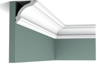 Плинтус потолочный Orac Decor CB511N - 