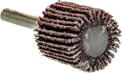 Шлифовальный круг Matrix Лепестковый для дрели 74101 - 