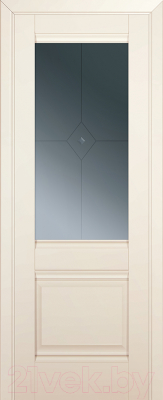 

Дверь межкомнатная ProfilDoors, Классика 2U 80x200