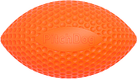 Игрушка для собак Collar PitchDog Sportball 62414 (оранжевый) - 