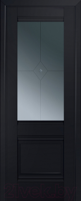 

Дверь межкомнатная ProfilDoors, Классика 2U 80x200