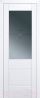 

Дверь межкомнатная ProfilDoors, Классика 2U 90x200