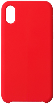 

Чехол-накладка Volare Rosso, Soft Suede для iPhone XS