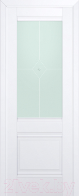 

Дверь межкомнатная ProfilDoors, Классика 2U 60x200