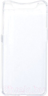 Чехол-накладка Volare Rosso Clear для Galaxy A80 2019 (прозрачный)