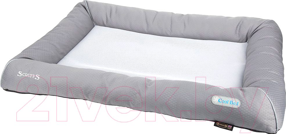 Матрас для животных Scruffs Cool Bed / 820228 (серый)