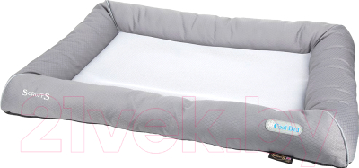 Матрас для животных Scruffs Cool Bed / 820228 (серый)