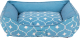 Миниатюра изображения товара Лежанка для животных Scruffs Casablanca / 820549 (голубой)