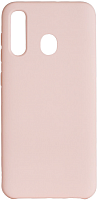 

Чехол-накладка Volare Rosso, Suede для Galaxy A30 2019