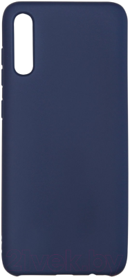 

Чехол-накладка Volare Rosso, Suede для Galaxy A70 2019
