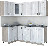 

Готовая кухня, Мила Хольц 12x21