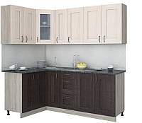 

Готовая кухня, Мила Хольц 12x21