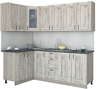 

Готовая кухня, Мила Хольц 12x22