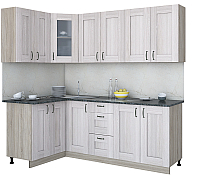

Готовая кухня, Мила Хольц 12x22