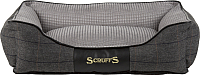 Лежанка для животных Scruffs Windsor / 938567 (серый) - 