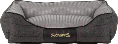 Лежанка для животных Scruffs Windsor / 938567 (серый)