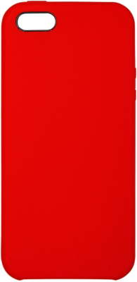 

Чехол-накладка Volare Rosso, Soft Suede для iPhone 5 / 5S / SE