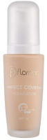 

Тональный крем Flormar, Perfect Coverage Foundation тон 105