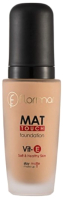 

Тональный крем Flormar, Mat Touch Fondation С матирующим эффектом тон 304