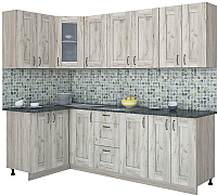 

Готовая кухня, Мила Хольц 12x24