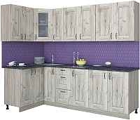 

Готовая кухня, Мила Хольц 12x25