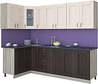 

Готовая кухня, Мила Хольц 12x25