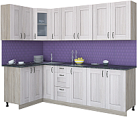 

Готовая кухня, Мила Хольц 12x25