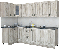 

Готовая кухня, Мила Хольц 12x26
