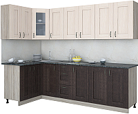 

Готовая кухня, Мила Хольц 12x26