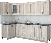 

Готовая кухня, Мила Хольц 12x26