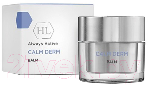 Бальзам для лица Holy Land Calm Derm Balm Успокаивающий