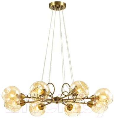 

Люстра Lumion, Amber 4435/8