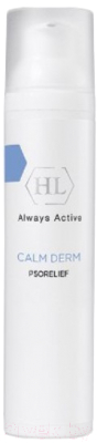 

Крем для лица Holy Land, Calm Derm Psorelief Для уменьшения шелушения