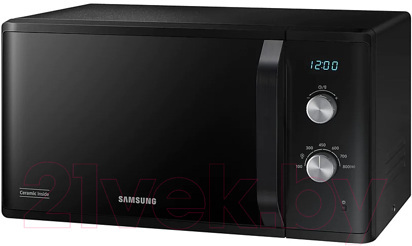 Микроволновая печь Samsung MS23K3614AK/BW