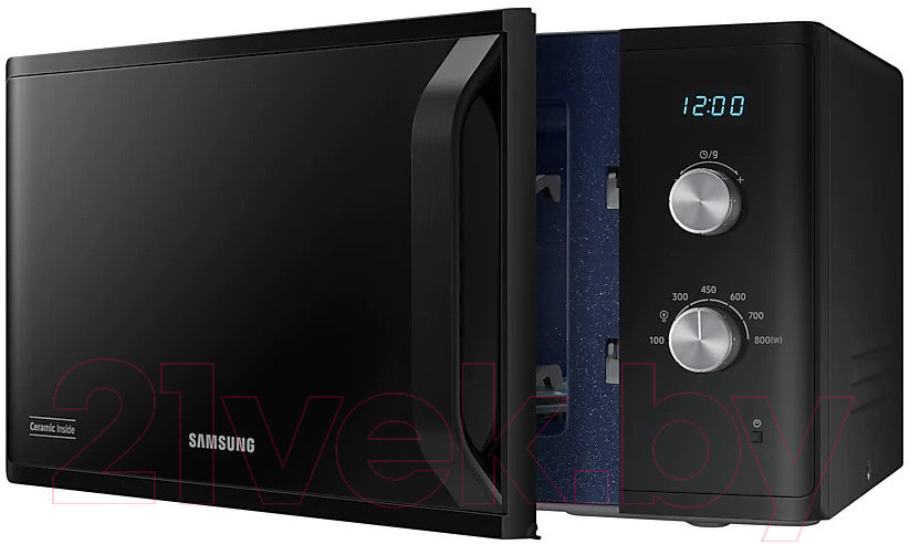 Микроволновая печь Samsung MS23K3614AK/BW