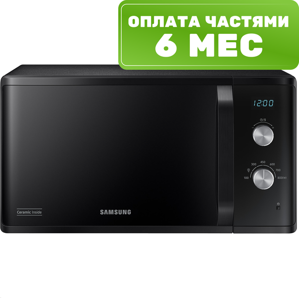 Купить Микроволновая печь Samsung MS23K3614AK/BW  