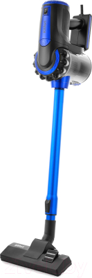 Вертикальный пылесос Kitfort KT-544-2 (синий)