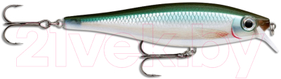 Воблер Rapala BX Minnow / BXM07-BBH