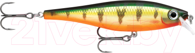 Воблер Rapala BX Minnow / BXM07-P