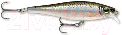 Воблер Rapala BX Minnow / BXM07-RT