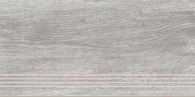 Ступень Cersanit Woodhouse WS4O096/J (297x598, серый)
