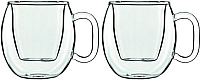 

Набор кружек Luigi Bormioli, Thermic Glass / 10665/01