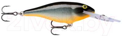

Воблер Rapala, Shad Rap / SR07-HLW