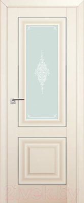 

Дверь межкомнатная ProfilDoors, Классика 28U 80x200