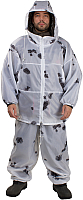 Костюм маскировочный Huntsman Метель зима Taffeta Клякса (50-56/176-182) -